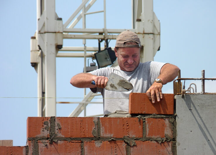 trouver des chantiers dans le batiment