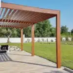 pergolas extérieur