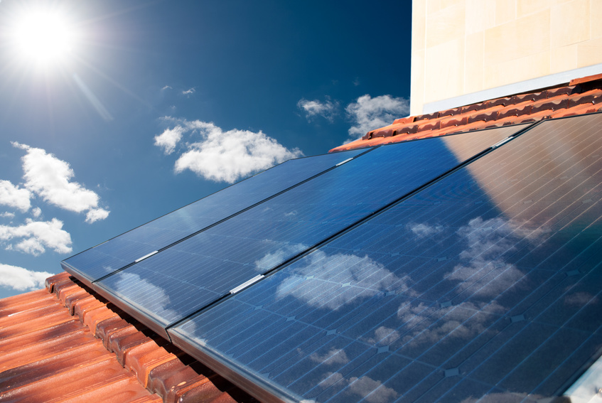 Les panneaux photovoltaïques : une solution rentable ?
